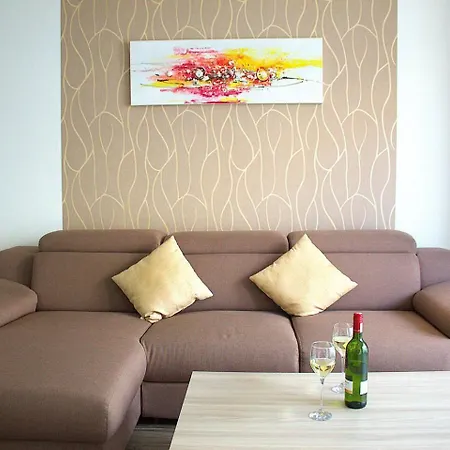 شقة Stylish 3bedroom By Homely Gzira