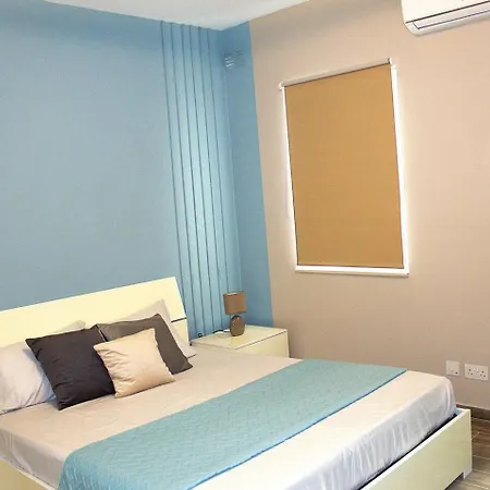 Stylish 3bedroom By Homely * Gzira